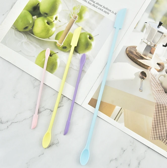 3Pcs/Set Silicone Spatula Heat - Healthy Kitchen Gadgets ulasan dan harga
