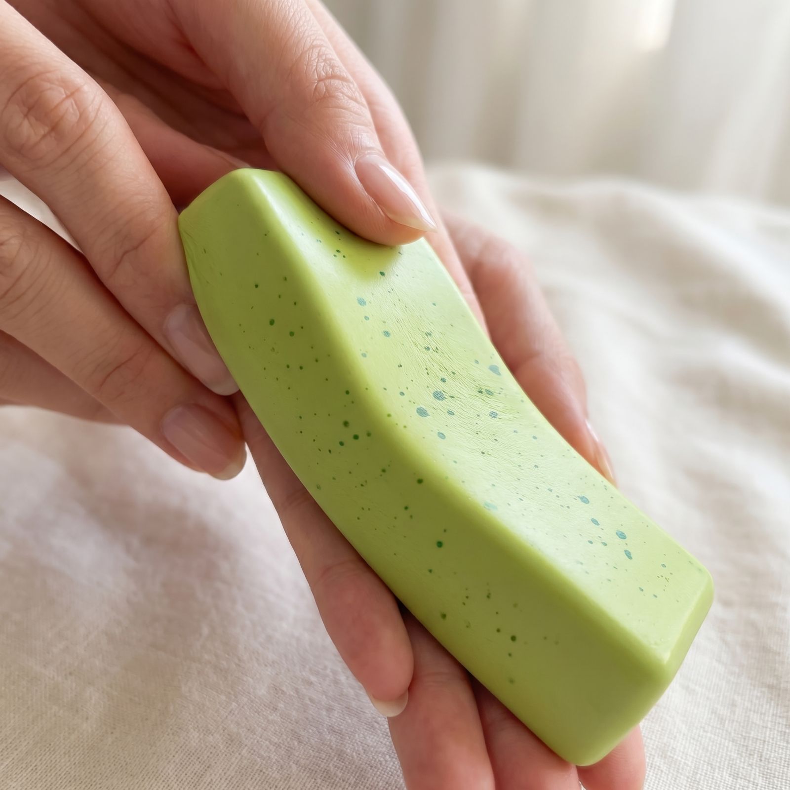 Soft Mango Cheese Bar Squishy  - Kitchen Gadgets And Toys ulasan dan harga