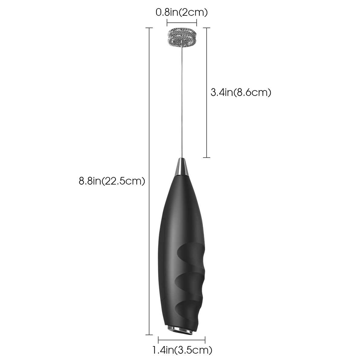 Coffee Electric Milk Frother E - Healthy Kitchen Gadgets ulasan dan harga
