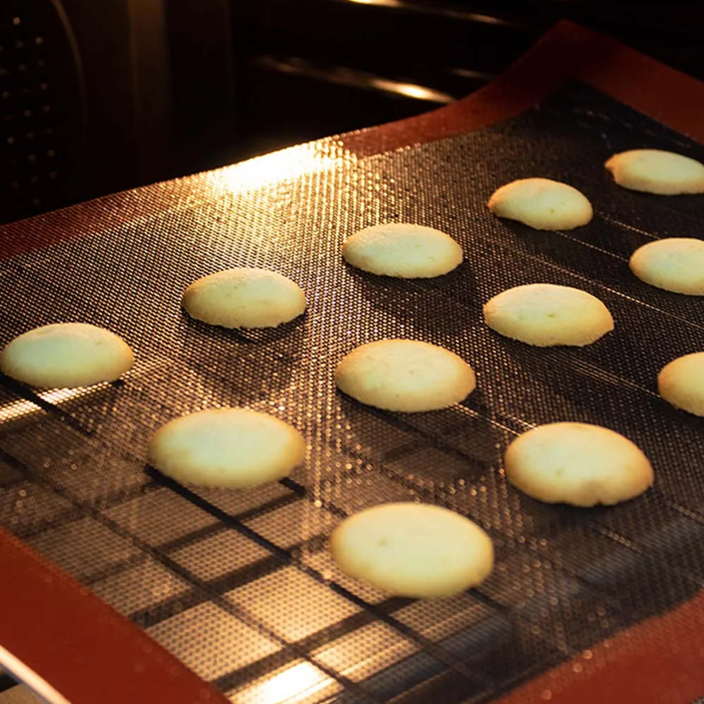 Silicone Baking Mat Sheet 30x4 - Silicone Baking Mat ulasan dan harga