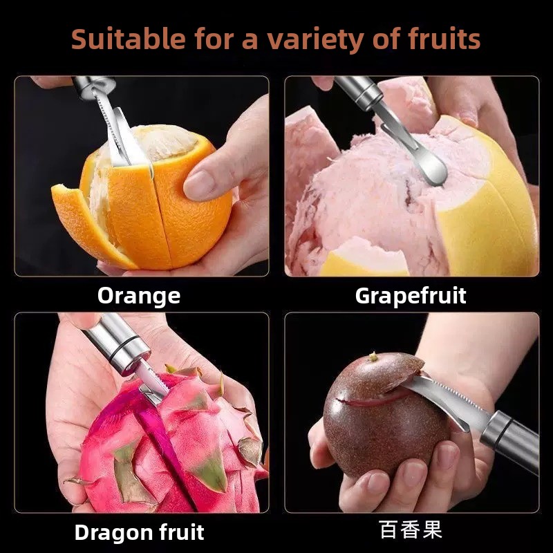Stainless Steel Orange,Citru P - Kitchen Gadgets And Equipment ulasan dan harga