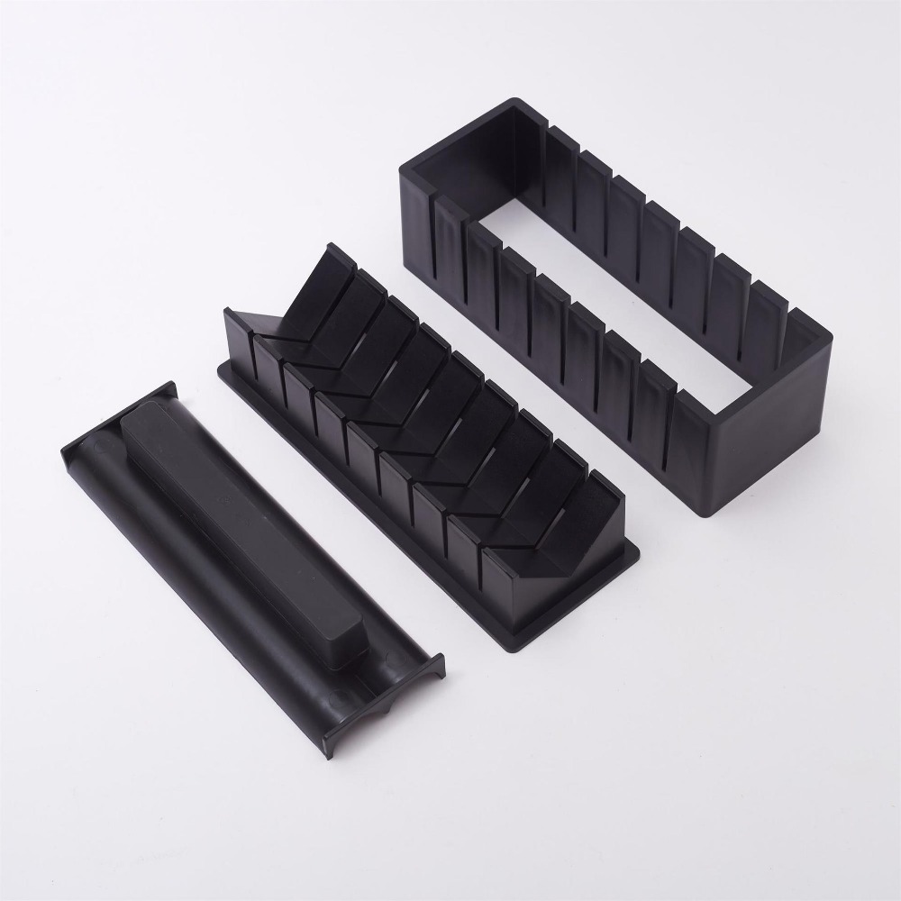 3Pcs/Set Japanese Sushi Maker  - Healthy Kitchen Gadgets ulasan dan harga