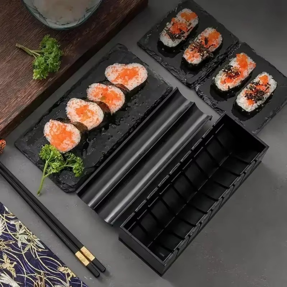 3Pcs/Set Japanese Sushi Maker  - Healthy Kitchen Gadgets ulasan dan harga