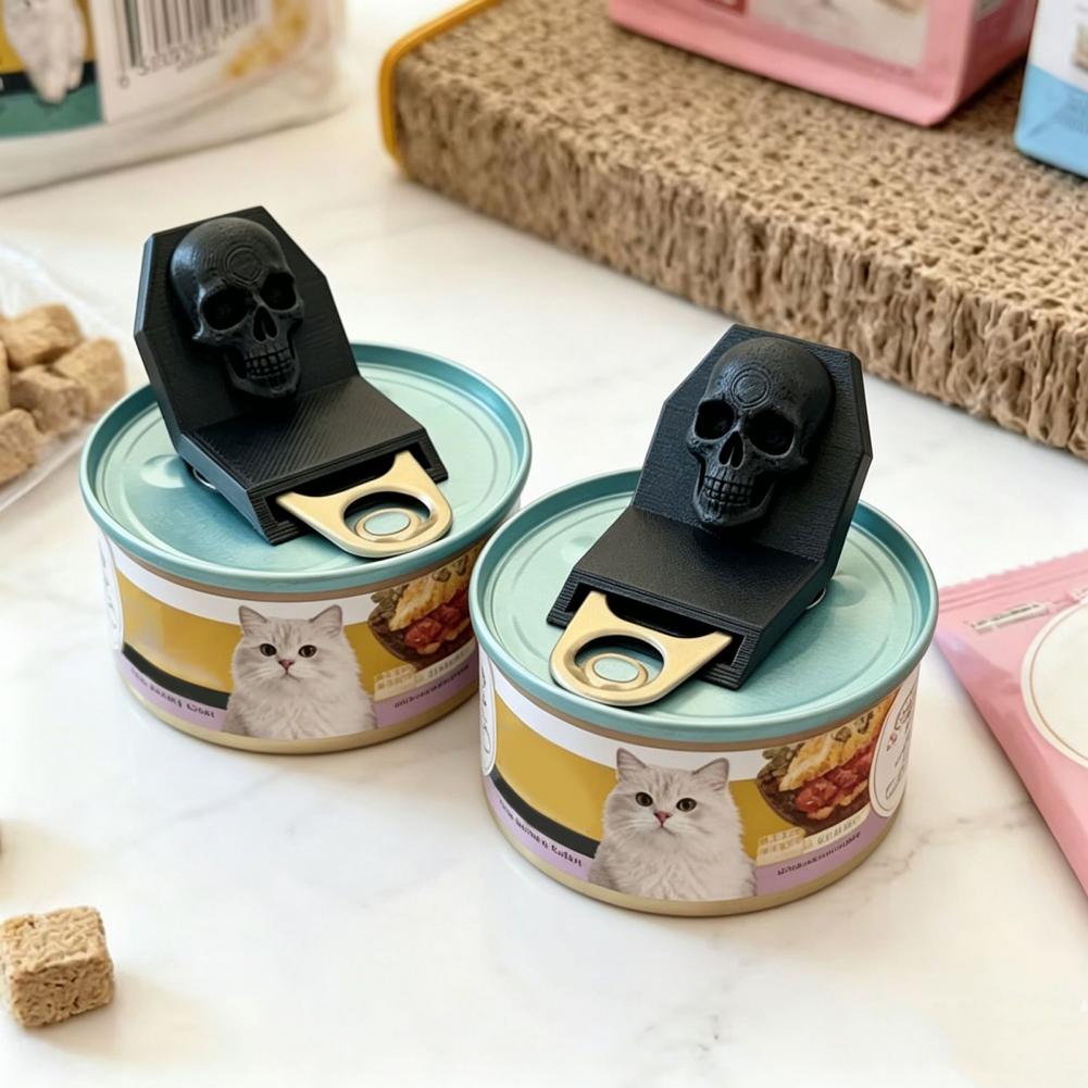 Manual Opener Gothic Skull Ope - Kitchen Gadgets For Gifts ulasan dan harga