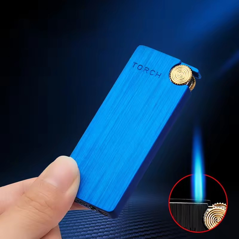 Windproof Torch Grinding Wheel - Kitchen Gadgets For Gifts ulasan dan harga