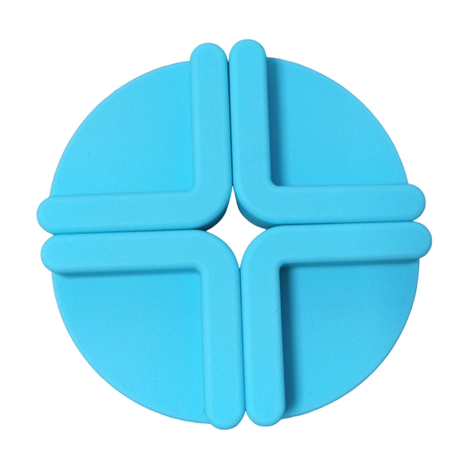 4 Pieces Cutting Board Feet St - Kitchen Gadgets For Gifts ulasan dan harga