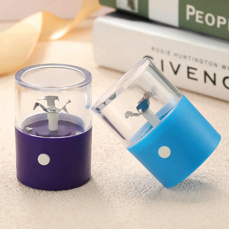 Electric Herb Grinder Portable - Healthy Kitchen Gadgets ulasan dan harga