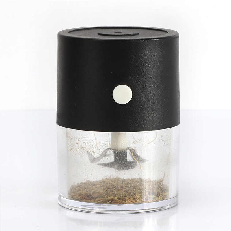 Electric Herb Grinder Portable - Healthy Kitchen Gadgets ulasan dan harga