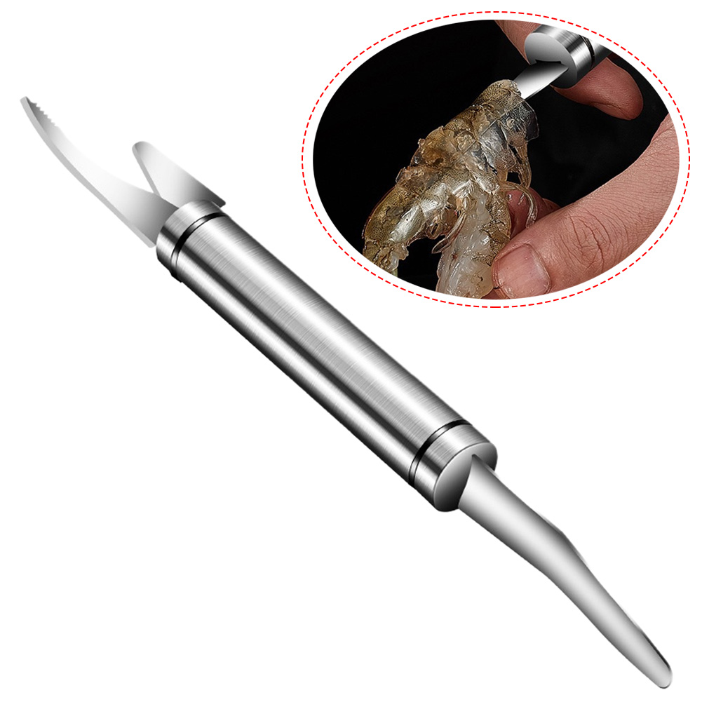 Kitchen Tool Shrimp Peeler 1 X - Kitchen Gadgets Brand ulasan dan harga