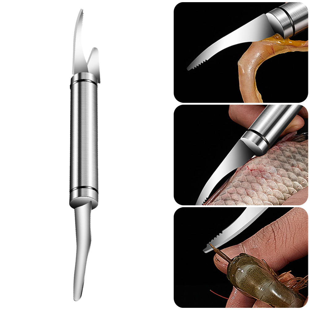 Kitchen Tool Shrimp Peeler 1 X - Kitchen Gadgets Brand ulasan dan harga