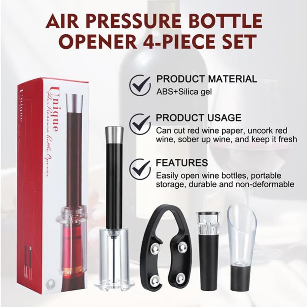 Bar Accessories Wine Bottle Op - Healthy Kitchen Gadgets ulasan dan harga