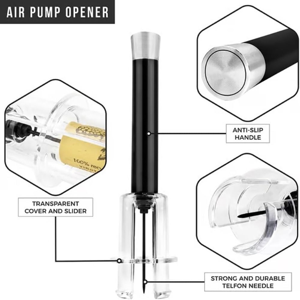 Bar Accessories Wine Bottle Op - Healthy Kitchen Gadgets ulasan dan harga