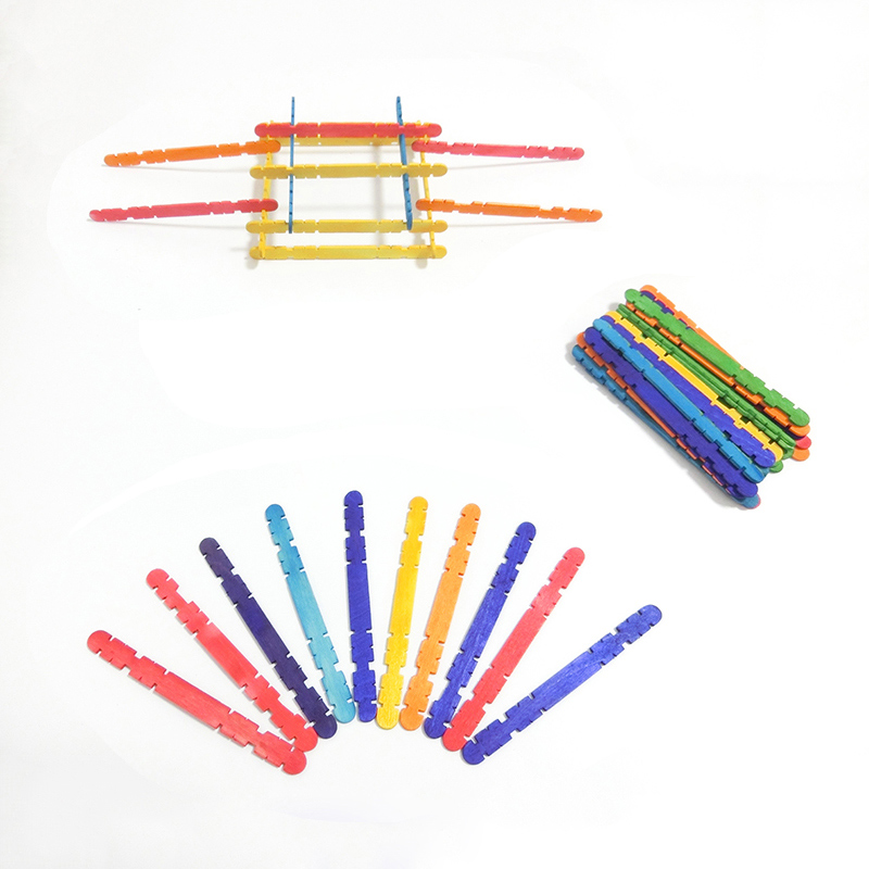 Ice Cream Sticks 50 Pcs Natura - Kitchen Gadgets And Toys ulasan dan harga