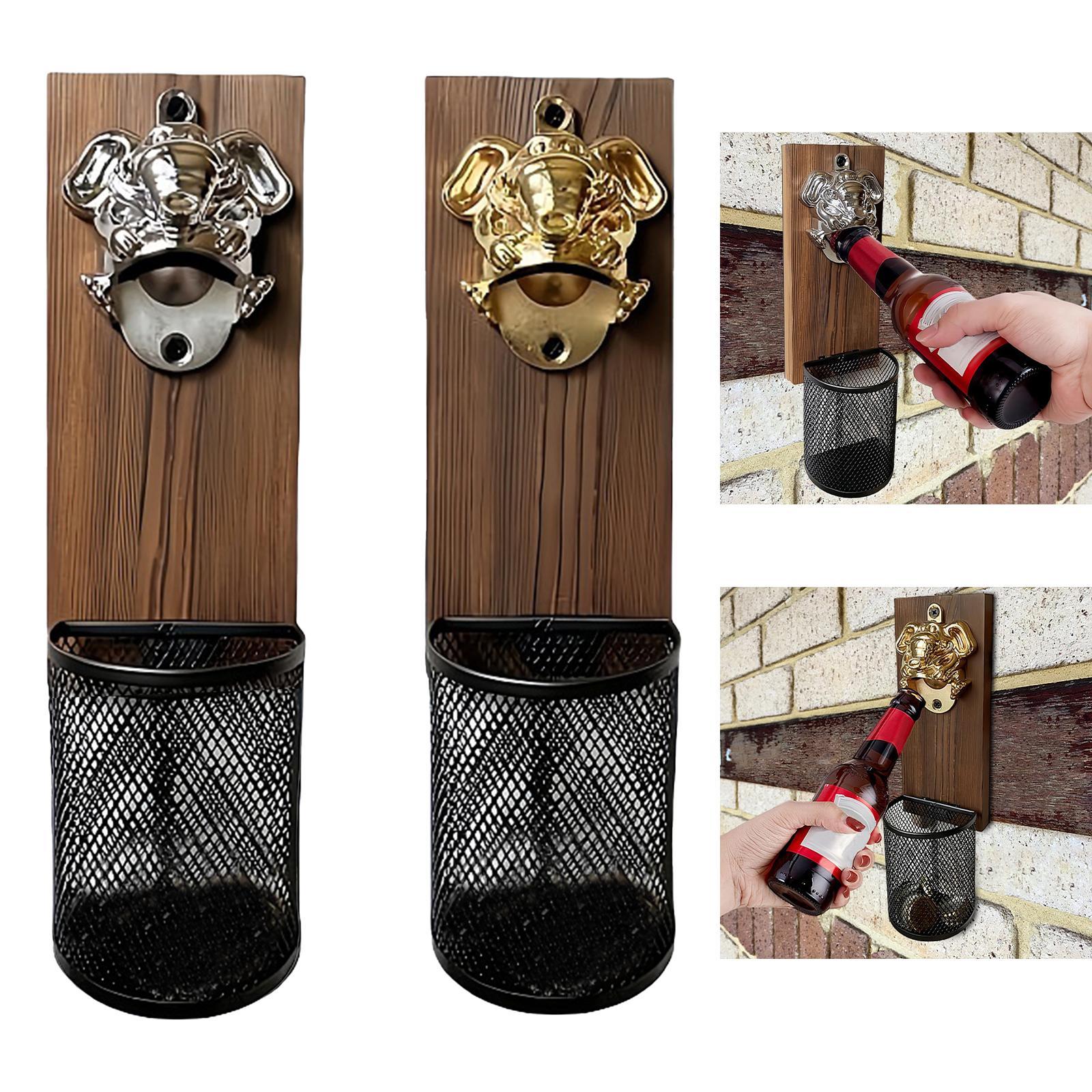 Magnetic Bottle Opener with Ca - Kitchen Gadgets For Gifts ulasan dan harga