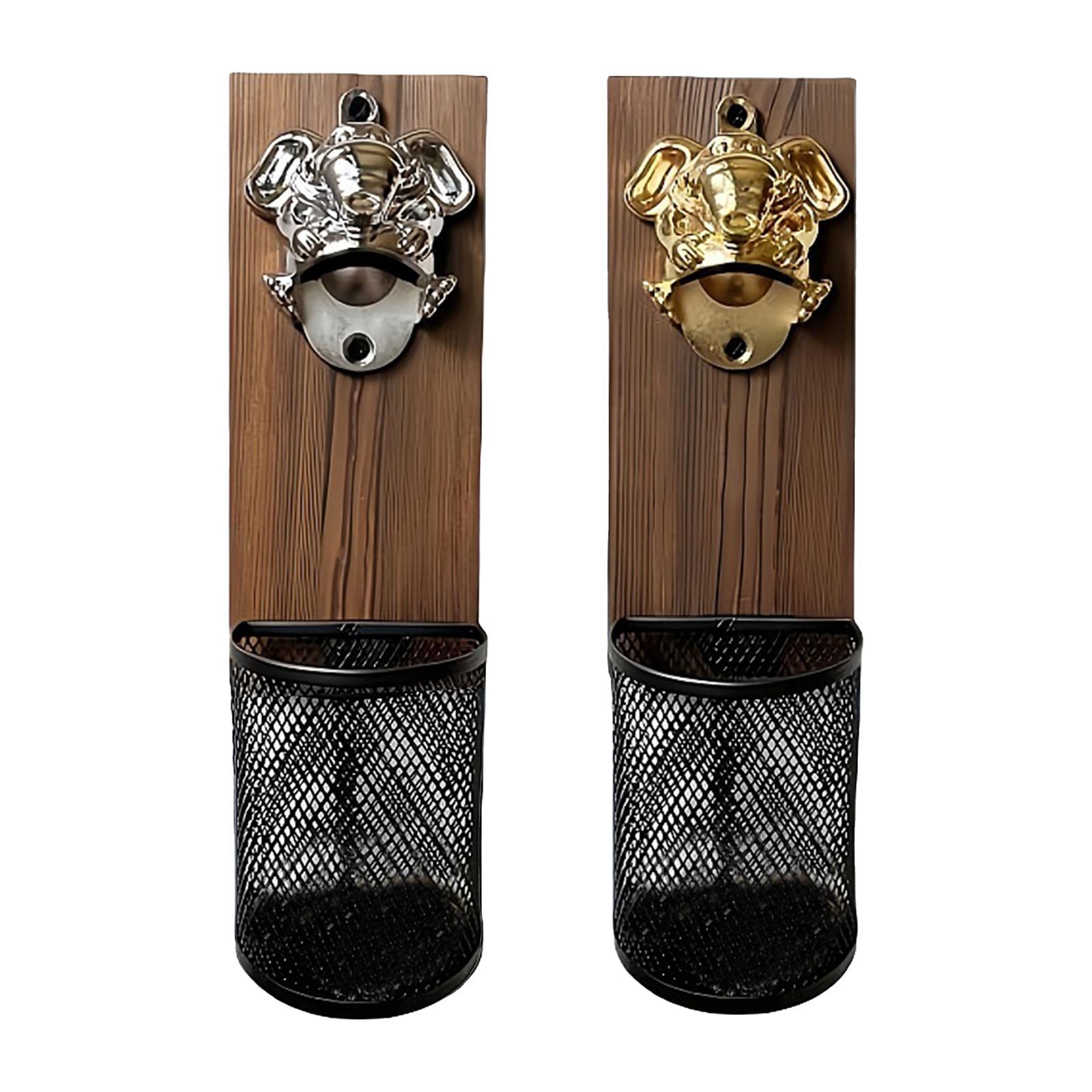 Magnetic Bottle Opener with Ca - Kitchen Gadgets For Gifts ulasan dan harga