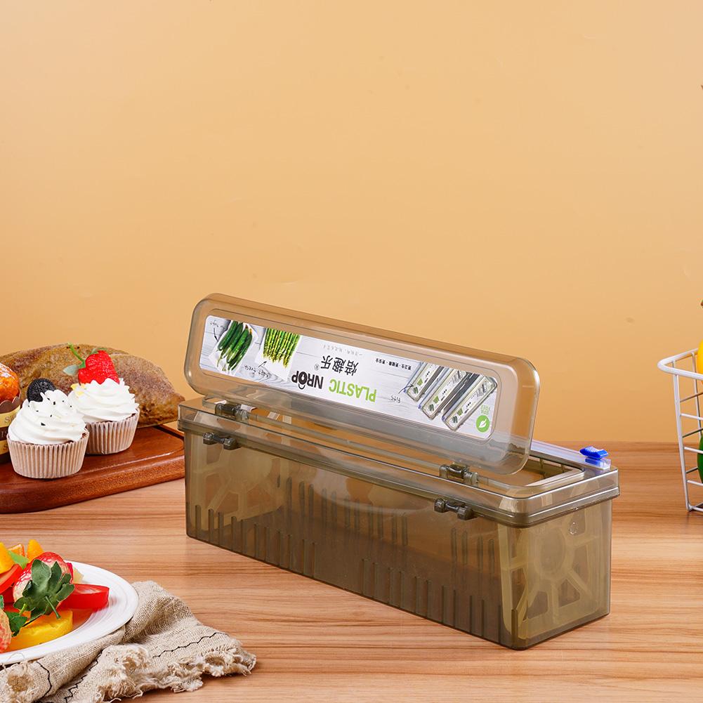 Plastic Wrap Dispenser Cling F - Healthy Kitchen Gadgets ulasan dan harga