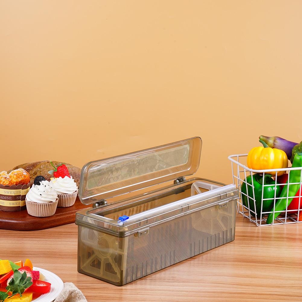 Plastic Wrap Dispenser Cling F - Healthy Kitchen Gadgets ulasan dan harga