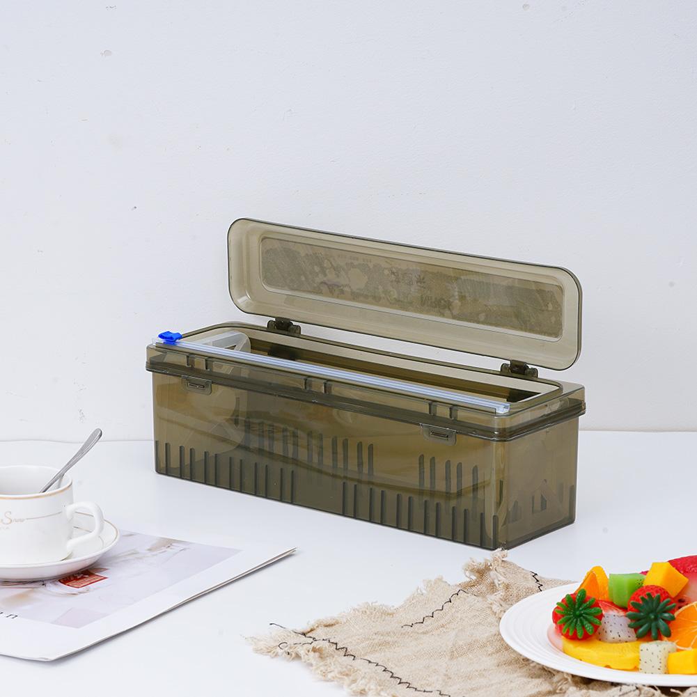 Plastic Wrap Dispenser Cling F - Healthy Kitchen Gadgets ulasan dan harga