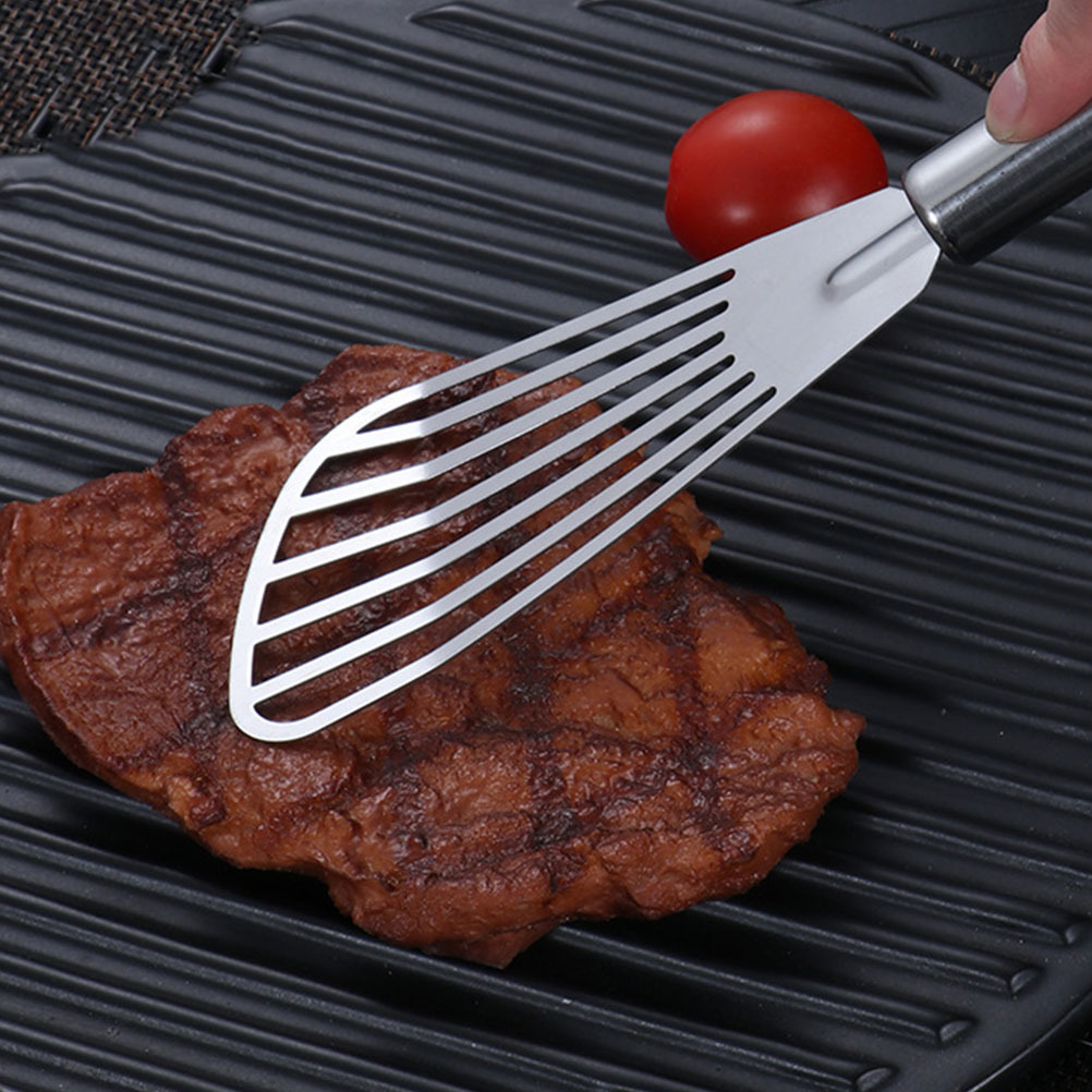 3pcs Stainless Steel Spatula F - Kitchen Gadgets And Equipment ulasan dan harga