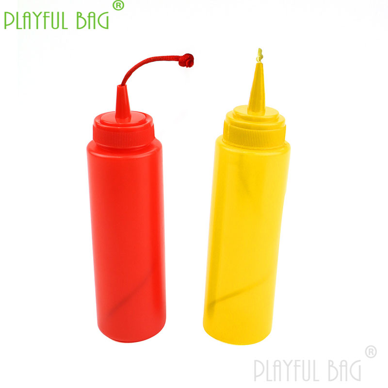 Funny Ketchup Salad Bottle Pra - Kitchen Gadgets And Toys ulasan dan harga