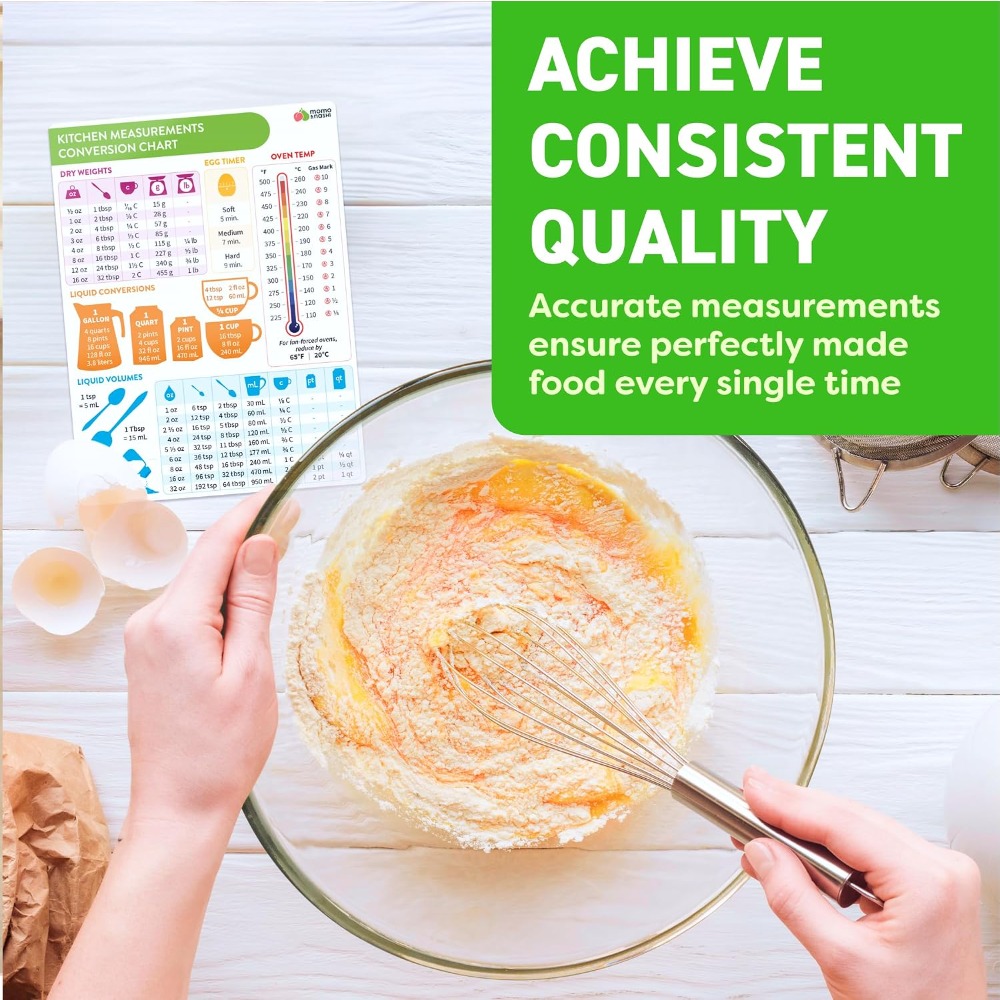 Kitchen Measurement Conversion - Kitchen Gadgets For Gifts ulasan dan harga