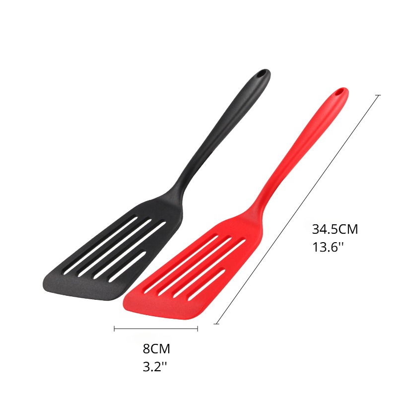 Egg Fish Frying Pan Spatula Sc - Healthy Kitchen Gadgets ulasan dan harga