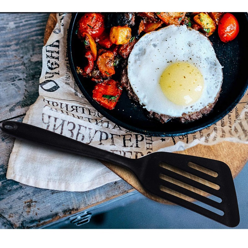 Egg Fish Frying Pan Spatula Sc - Healthy Kitchen Gadgets ulasan dan harga