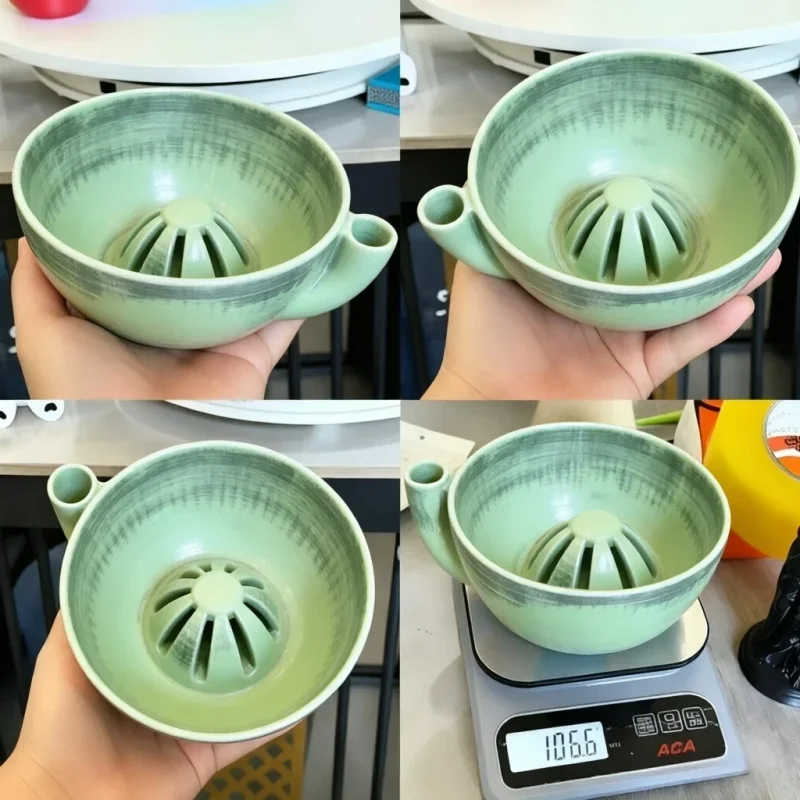 Automatic Berry Vortex Bowl Fr - Kitchen Gadgets Healthy Eating ulasan dan harga